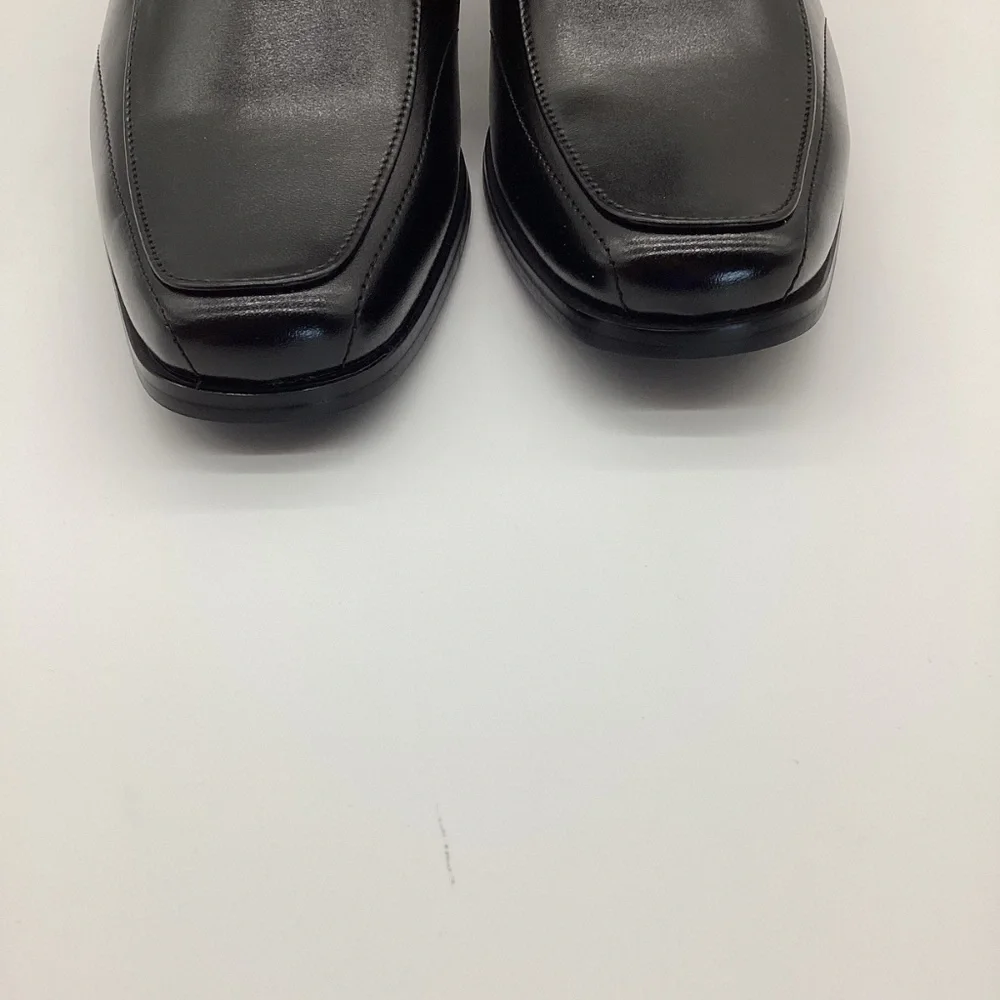 83. Stacy Adams Black Boys Dress Shoes NWT Size 3.5